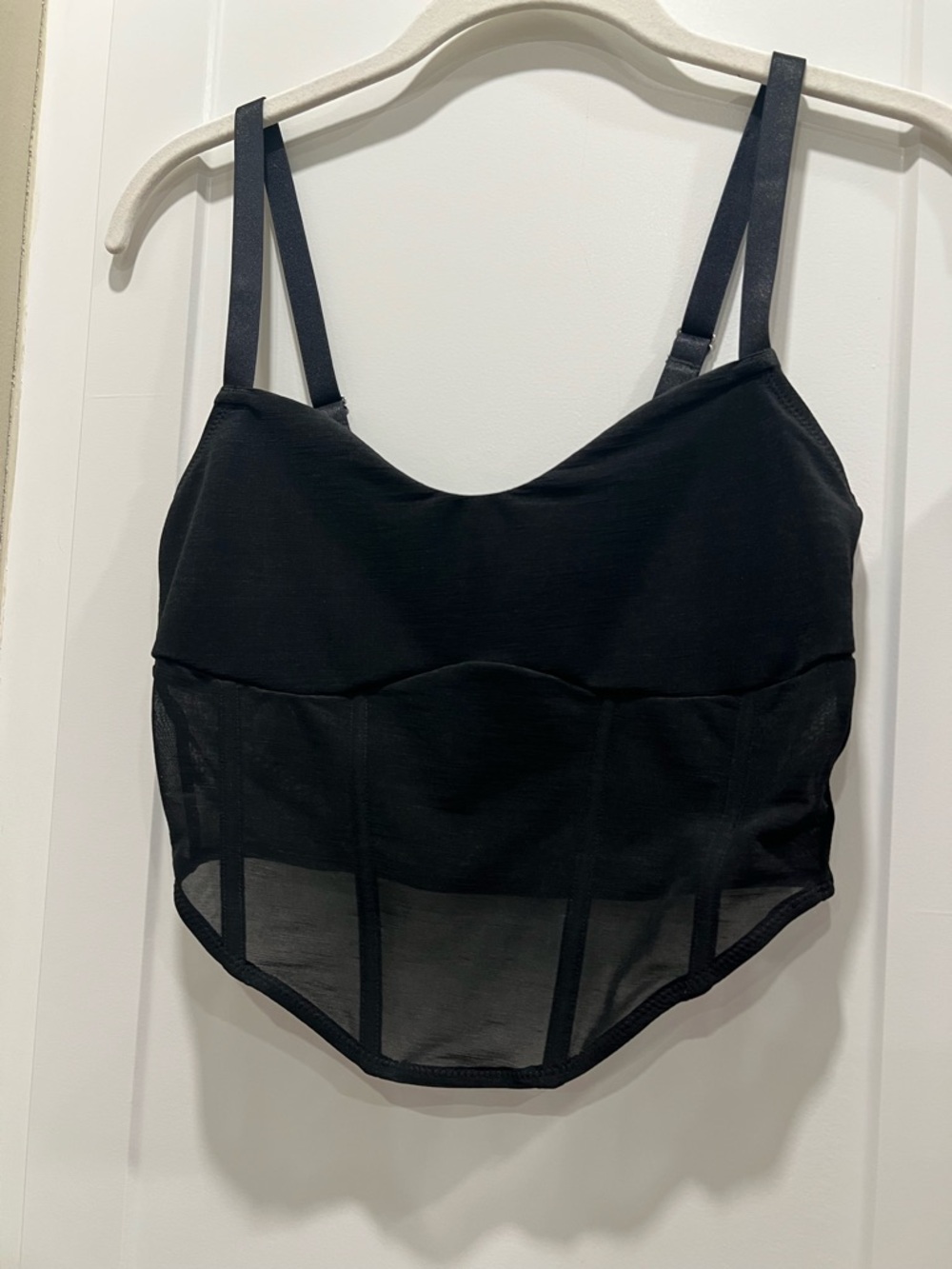 Revolve X OW Collection Serenity Top in Black - Picture 6 of 8